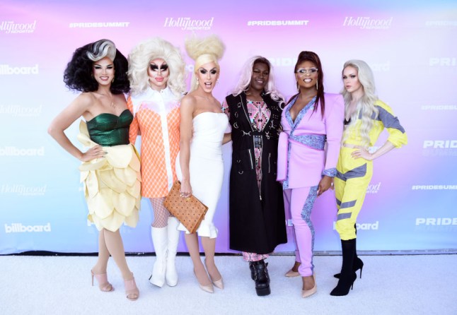 Billboard And The Hollywood Reporter Pride Summit