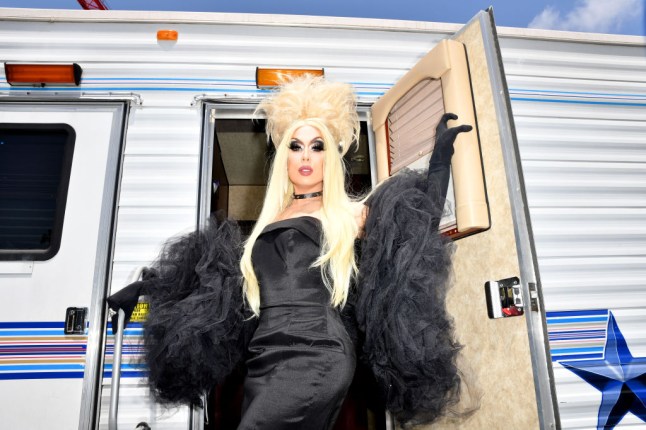 NETFLIX IS A JOKE PRESENTS - WEHO Drag Brunch Hosted By Alaska Thunderfuck And Arisce Wanzer