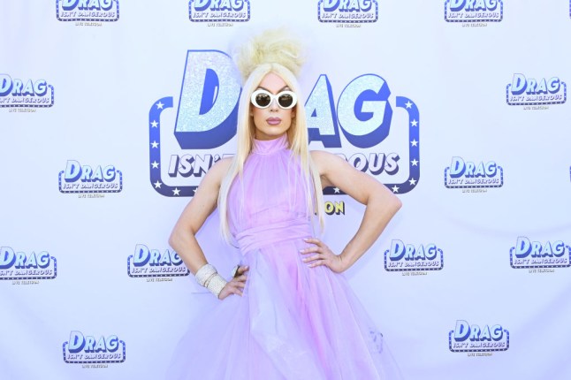Producer Entertainment Group Hosts "Drag Isn't Dangerous" Telethon