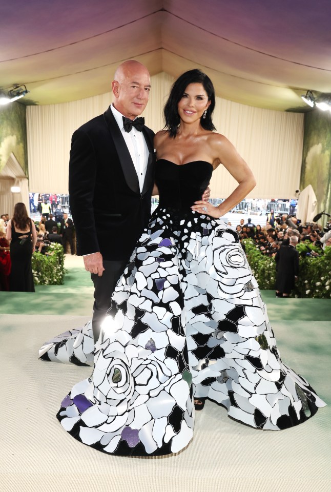 The 2024 Met Gala Celebrating "Sleeping Beauties: Reawakening Fashion" - Red Carpet