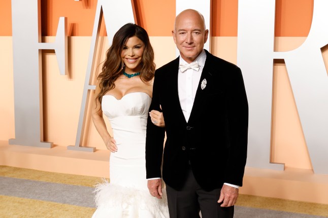 2025 Vanity Fair Oscar Party Hosted By Radhika Jones - Arrivals