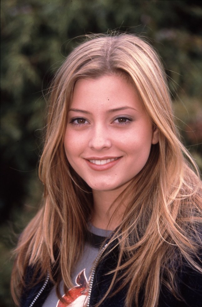 Editorial use only. No book publishing Mandatory Credit: Photo by Fremantle Media/Shutterstock (835067tj) 'Neighbours' TV Soap Holly Valance Grundy Television