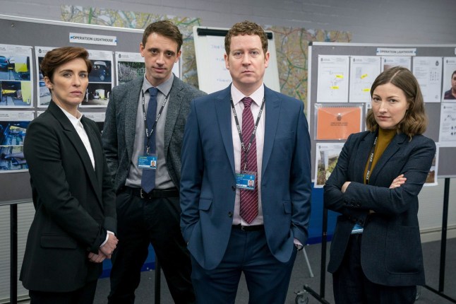 Series 7 of Line of Duty 'in development' and filming could begin next year