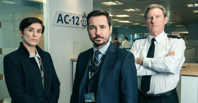 Series 7 of Line of Duty 'in development' and filming could begin next year
