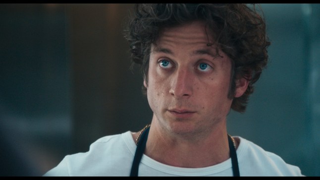 The Bear - Season 4 -- Pictured: Jeremy Allen White as Carmen 'Carmy' Berzatto. CR: FX