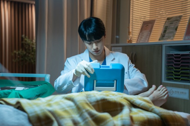 The Glory Lee Do-Hyun as Joo Yeo-jeong in The Glory Cr. Graphyoda/Netflix ?? 2023