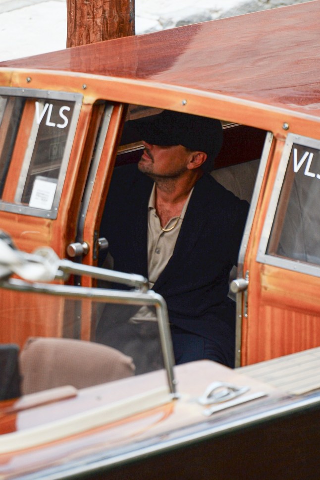 BGUK_3283262 - venice, ITALY Leonardo Di Caprio and Vittoria Ceretti spotted in Vencei Pictured: Leonardo Di Caprio and Vittoria Ceretti BACKGRID UK 26 JUNE 2025 UK: +44 208 344 2007 / uksales@backgrid.com USA: +1 310 798 9111 / usasales@backgrid.com *Pictures Containing Children Please Pixelate Face Prior To Publication*