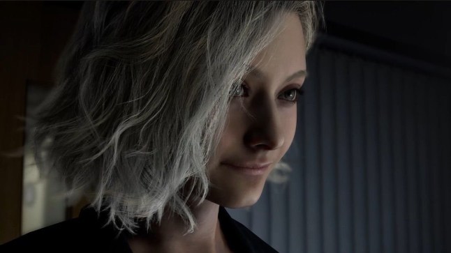 Grace Ashcroft in Resident Evil Requiem trailer