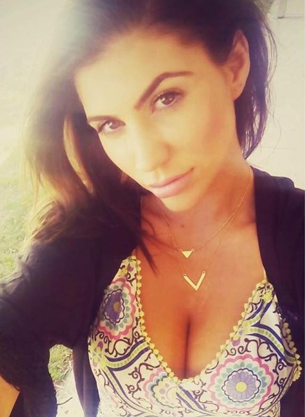 Unmasked: Former Beauty and the Geek star accused of grisly murder of her partner in Port Lincoln is identified