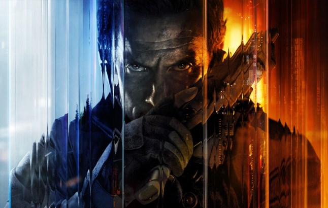Call Of Duty: Black Ops 7 key art