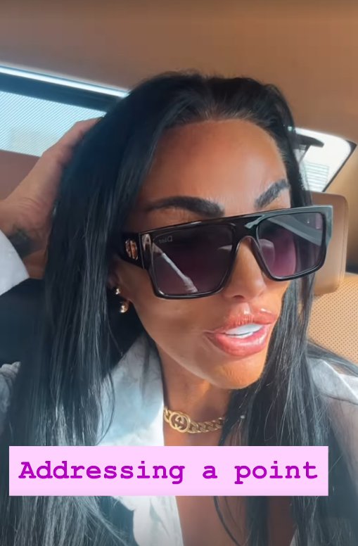 Katie Price slams claims she?s being ?pimped out? by friend in Dubai