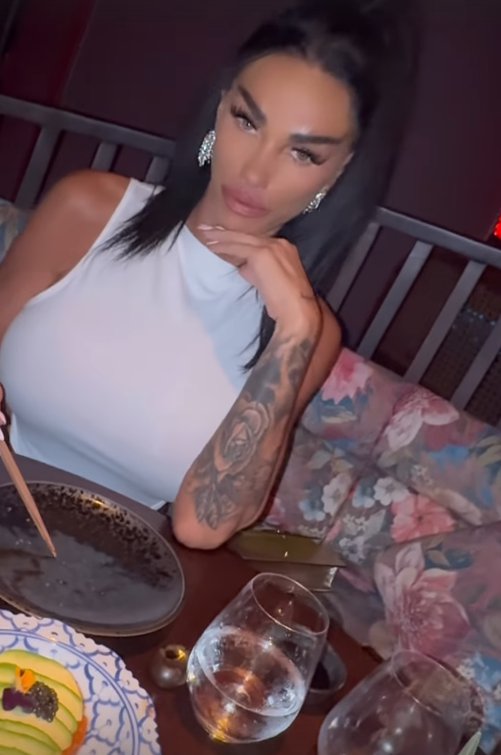 Katie Price slams claims she?s being ?pimped out? by friend in Dubai