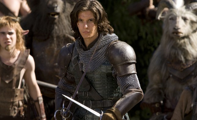 THE CHRONICLES OF NARNIA: PRINCE CASPIAN (2008) BEN BARNES FILM CODE: AFA-08-CPC 023 ABSOLUTE FILM ARCHIVE