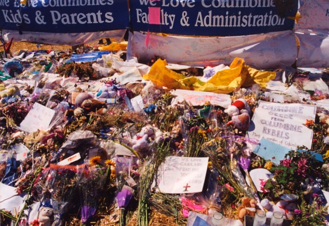 Columbine Remembrance