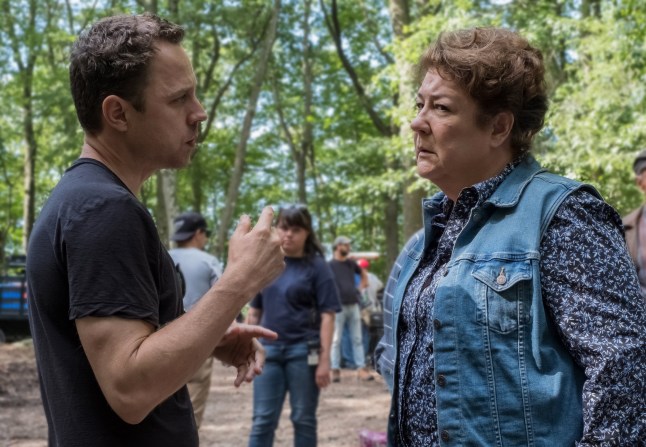 Television programme: Sneaky Pete