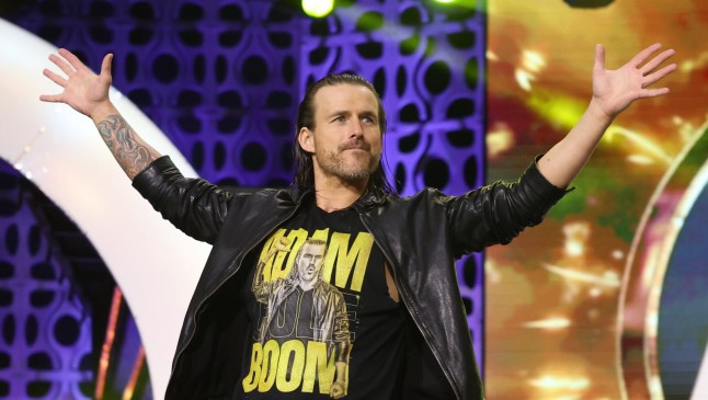 Ricky Havlik Adam Cole Segment San Jose, CA AEW Dyanmite October 16, 2024