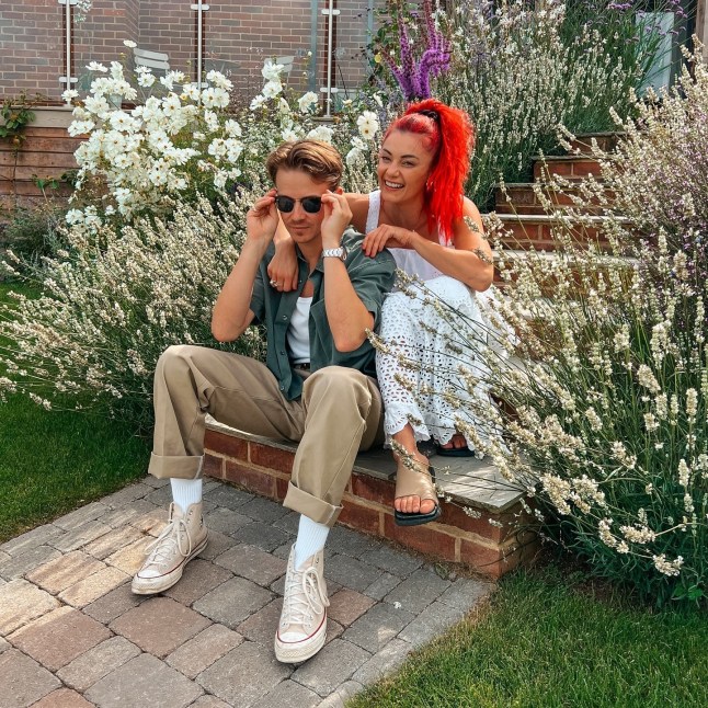 Inside Joe Sugg and Dianne Buswell's ?3.5 million luxury mansion with jaw-dropping garden