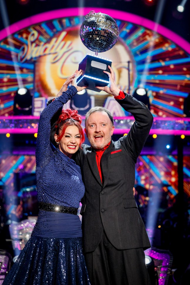 504362,Strictly Come Dancing 2024