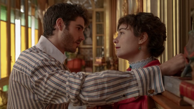 Netflix has me hooked on this 'naughty' hidden gem Spanish period drama - The Lady's Companion