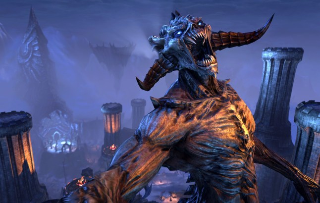 Demon in The Elder Scrolls Online