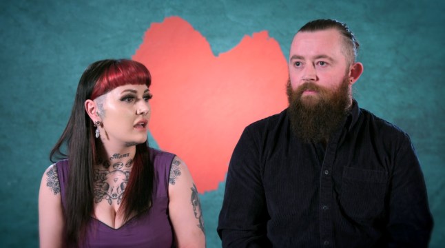 Married couple 'makes history on Channel 4 series' to fulfil throuple desire