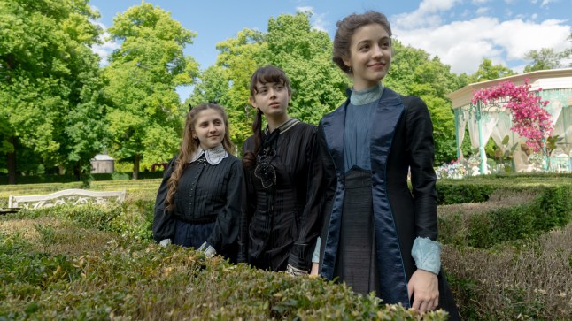 Netflix has me hooked on this 'naughty' hidden gem Spanish period drama - The Lady's Companion