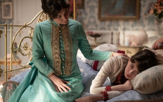 Netflix has me hooked on this 'naughty' hidden gem Spanish period drama - The Lady's Companion