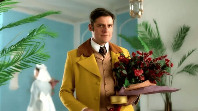 Gabriel de Bayona Silva is a character in The Lady's Companion, portrayed by Carloto Cotta.
