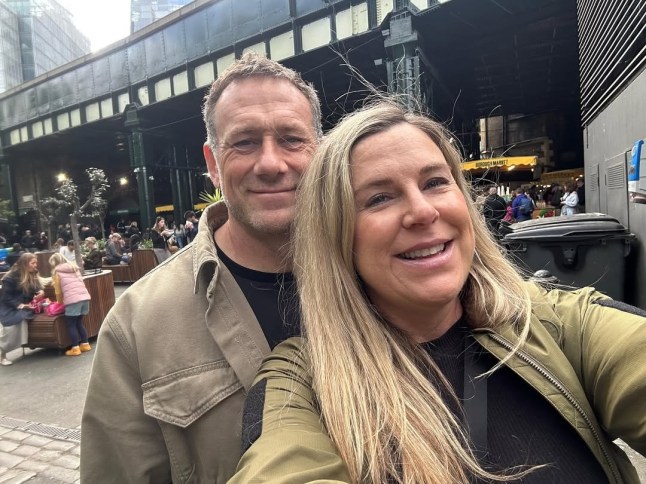(Picture: Jason Fox/Instagram)
