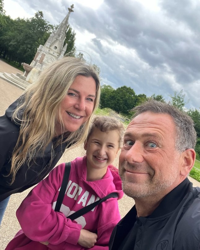 (Picture: Jason Fox/Instagram)