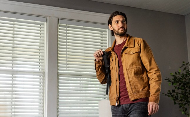 Ben Barnes as Tim Jamieson