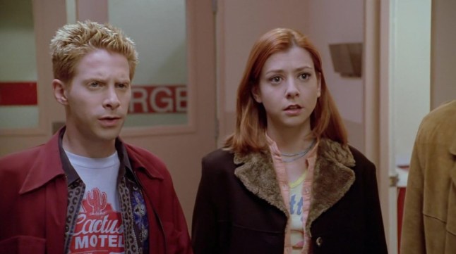 Buffy the Vampire Slayer Graduation Day: Part 2