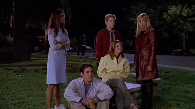 Buffy the Vampire Slayer Graduation Day: Part 2