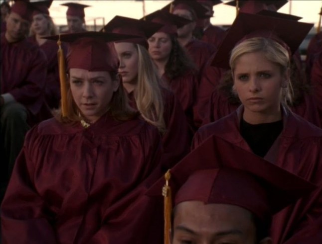 Buffy the Vampire Slayer Graduation Day: Part 2