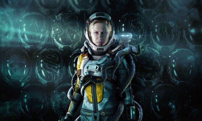 Returnal key art