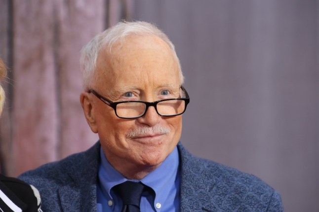 For Editorial Use Only Mandatory Credit: Photo by Joseph Martinez/Plux/Shutterstock (14464863bw) Richard Dreyfuss at the 2023 TCM Classic Film Festival - Opening Night Gala held at the TCL Chinese Theatre IMAX, Los Angeles, CA, April 13, 2023. 2023 TCM Classic Film Festival - Opening Night Gala, Los Angeles, California, USA - 13 Apr 2023