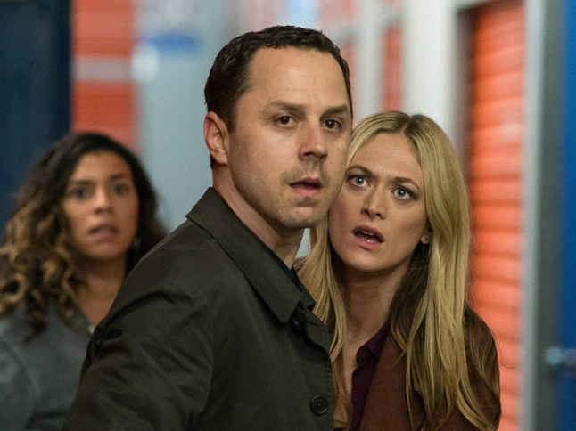 Season 2 Episode 10 'Switch' A con man on the run from a vicious gangster takes cover by assuming the identity of his prison cellmate, Pete, reuniting with his estranged family, that threatens to drag him into a world just as dangerous as the one he's escaping.