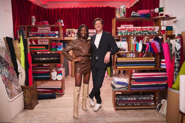 On 17th September at 8pm, the nationwide search for the next M&S in-house design talent will be aired on ITV1 and ITVX, the design challenge format established as the first of its kind is created in partnership with ITV and M&S. Each week, hosts AJ Odudu and Vernon Kay will be joined by a judging panel ? made up of M&S experts alongside a star-studded rotation of celebrity guests who will select which contestants move forward to the next round and one step closer to being crowned the winner. Celebrity judges all chosen for their passion and existing relationships with M&S as well as being renowned for their iconic style include model, actress and M&S lingerie ambassador Rosie Huntington Whiteley, fashion designer Bella Freud, podcaster and TV personality Vogue Williams, former professional footballer, presenter, broadcaster and the face of M&S activewear MBE Alex Scott, TV personality and footballing legend Ian Wright, daytime TV presenter Cat Deeley, and singer and TV personality Mel B. The programme also invites a panel of M&S customers into the studio each week, to view the collections and give their feedback on each piece. The series documents the search process from start to finish and over the course of six episodes, ten candidates will compete to secure a highly coveted in-house design role, with their own bespoke collection available in select stores and online the very next day after the final episode airs. Welcoming contestants from all walks of life, with no requirement of formal qualifications or previous training in fashion, the search favours creative flair, a willingness to learn and a true passion for design. Embarking on the biggest job interview of their lives, the ten contestants will be set a series of tasks which will assess their design, problem-solving, commerciality and collaboration skills. Each brief will align with M&S? design and product development process ? from gathering insights, to identifying key product trends to designing and developing original clothing pieces. Each episode will reflect the breadth of clothing categories available at M&S, from occasionwear to sportswear the challenges will vary week on week to uncover a different speciality area and skillset from the designers. Working out of a purpose-built design studio for the duration of the competition, the contestants will work individually, as well as in groups, to design and create garments that will resonate with the M&S customer. Gracing our screens with high hopes of entering a boundary-pushing career in fashion, the line-up showcases a diverse group of talent across different backgrounds and skill sets, including retail and office workers, a sewing neuroscientist and a former dancer. Viewers will also be introduced to the design skills of a project worker, a financial director, a pattern cutter and a lecturer. The commercial design lens of the M&S judges, paired with the warmth and charm of hosts AJ Odudu and Vernon Kay, is set to offer the perfect fashion formula. Meanwhile, celebrity guest judges, add style authority and a fashion flourish, as they feedback on each challenge, offering their encouragement through the highs and the lows. Throughout the course of the series, viewers can expect to see the hosts and judging panel wearing the best of new season M&S clothing. From sharp tailoring to statement co-ords and stylish layering, audiences will get a flavour of what?s to come this Autumn at M&S.