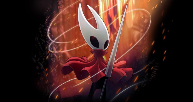 Hollow Knight: Silksong artwork of the Hornet character