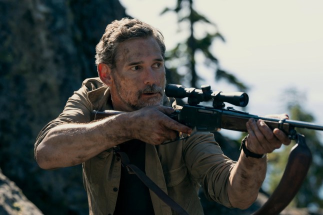 Eric Bana, "Untamed" (2025), Credit:Ricardo Hubbs/Netflix / Avalon