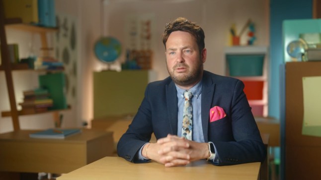 Educating Yorkshire. Series 2, episode 2 (Picture: Channel 4)