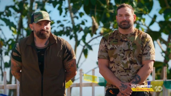Ant Middleton kicked off TV show after 'offensive and disturbing homophobic remarks' - Amazing Race Australia