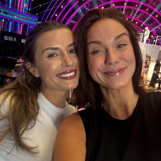 Strictly fans rally around Vicky Pattinson as she shares pic of training blisters