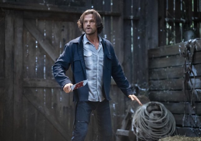 Supernatural Carry On from season 15, epsiode 20