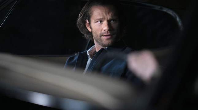 Supernatural Carry On from season 15, epsiode 20
