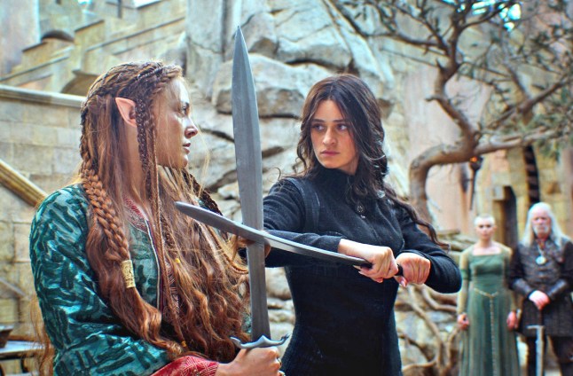 The Witcher, season 4 (Picture: Netflix)