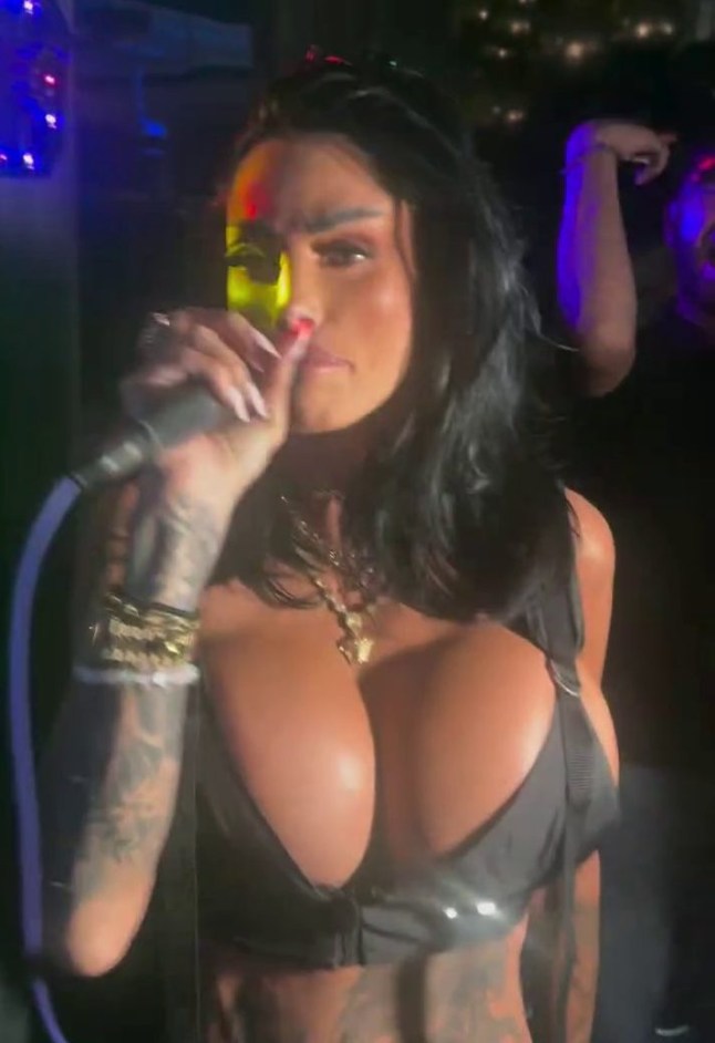 (Picture: Chloe Ferry/Instagram)
