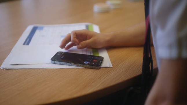 Heartbreaking moment student on Educating Yorkshire is given sporting opportunity