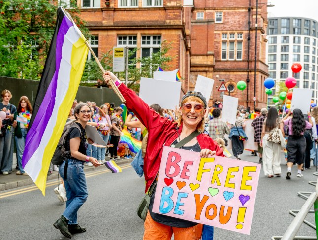 Manchester Pride 2025 - Saturday