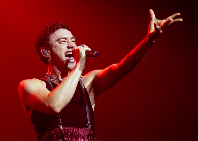 Olly Alexander